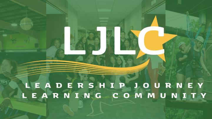 Leadership Journey Learning Community website graphic