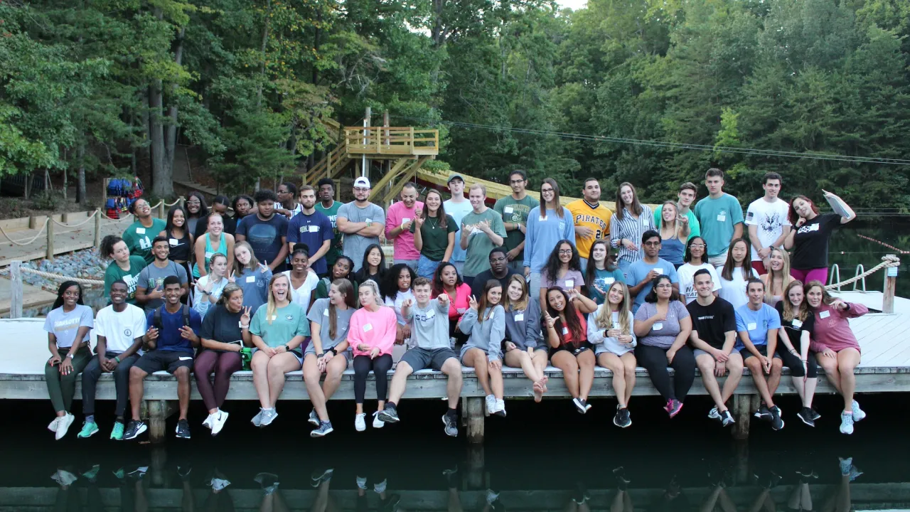 2019 Leadership Fellows cohort