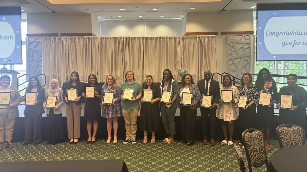 ODK Spring 2025 Initiation