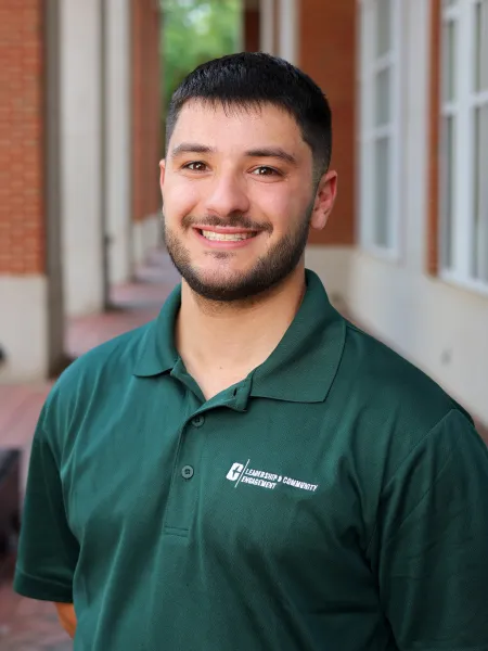 Vinny Evola Headshot