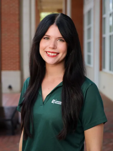 Ellery Hall headshot
