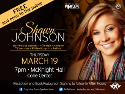 Shawn Johnson