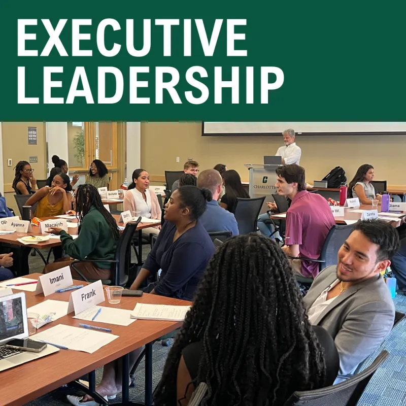 Executive Leadership