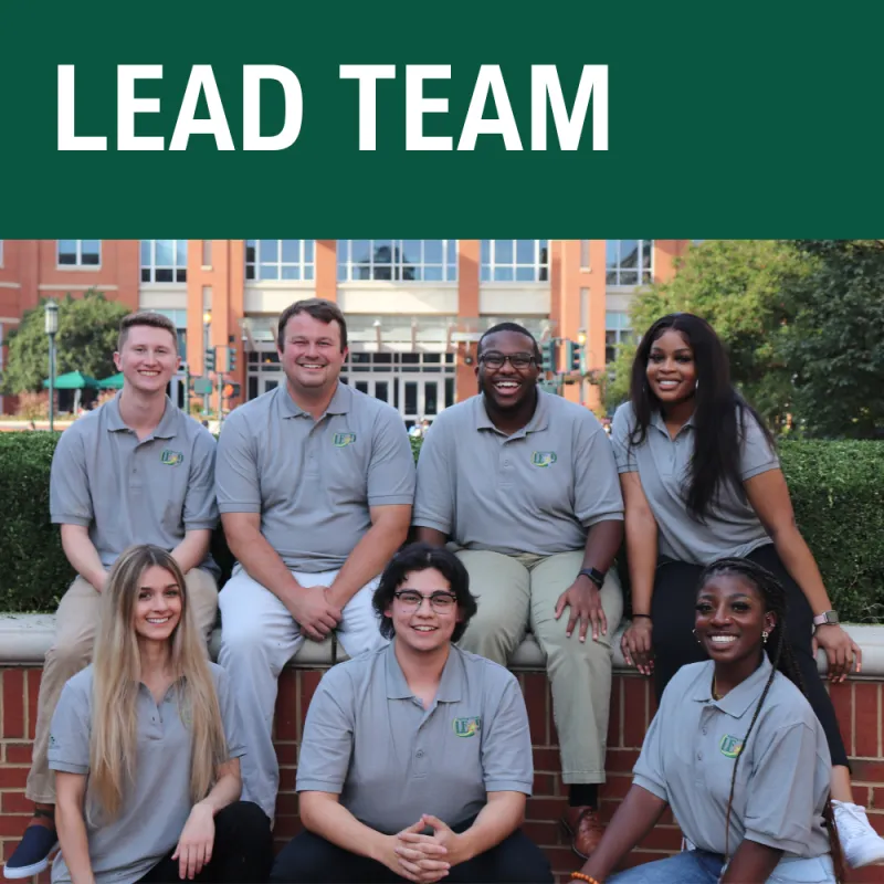 LEAD team