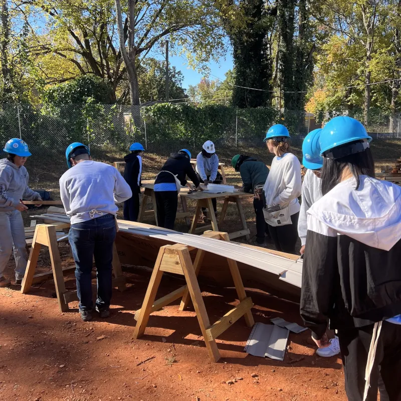 Alternative Service Break event