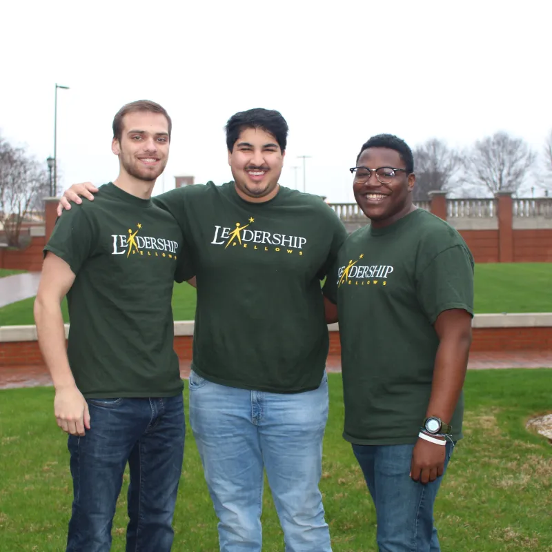 Leadership Fellows STAR Mentors