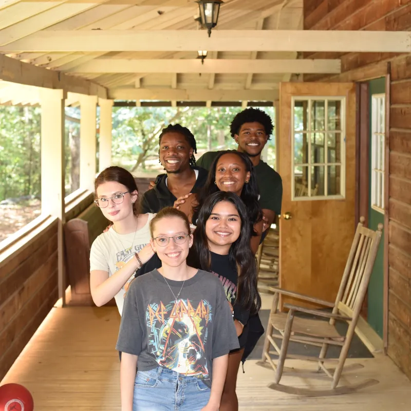 Leadership Fellows small group