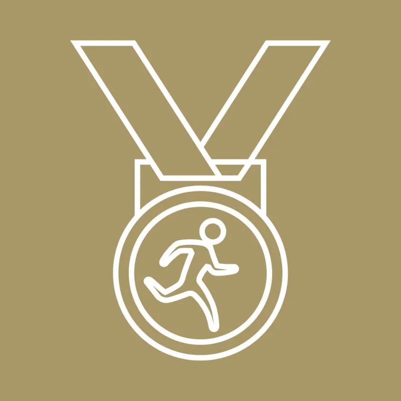Athletics Icon