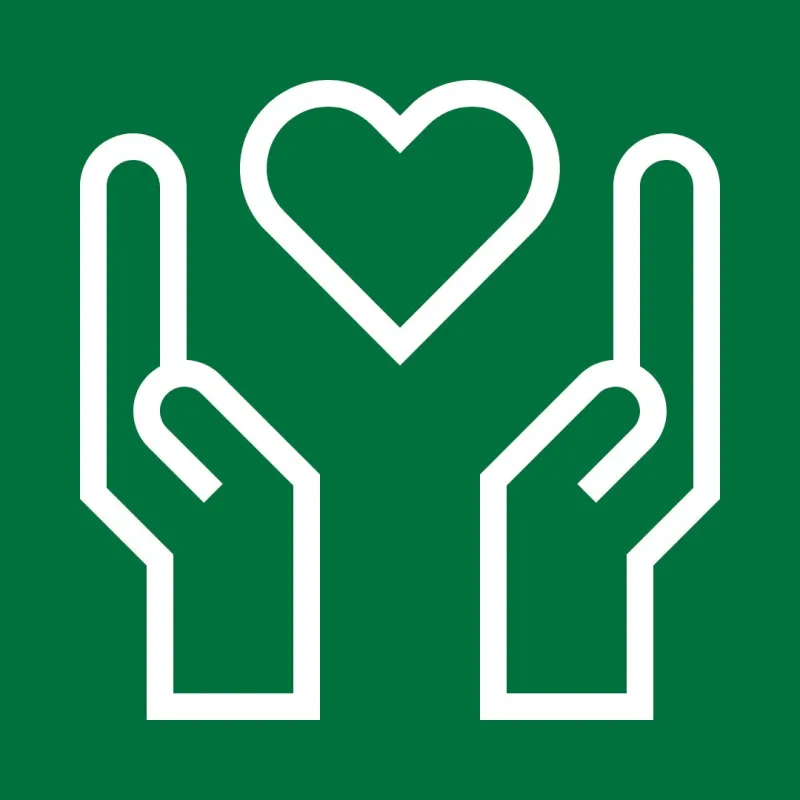 Service to Campus and Community Icon