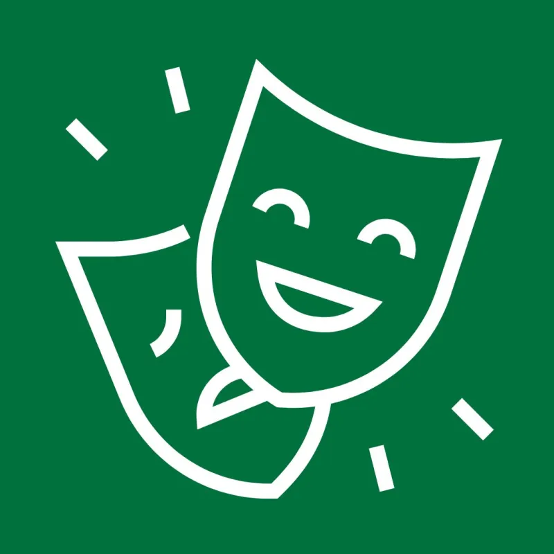 Creative and Performing Arts Icon