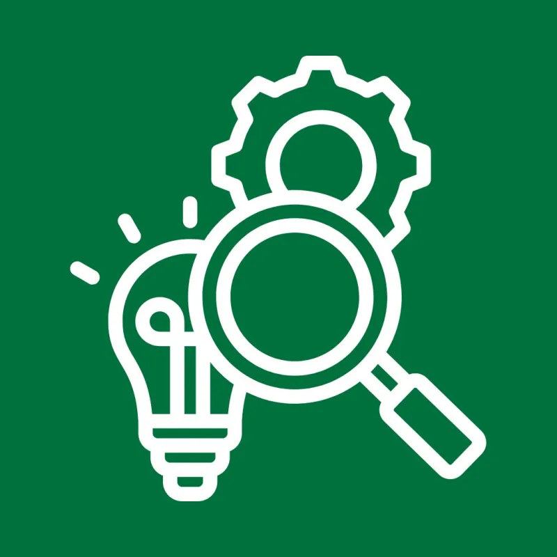 Academics and Research Icon