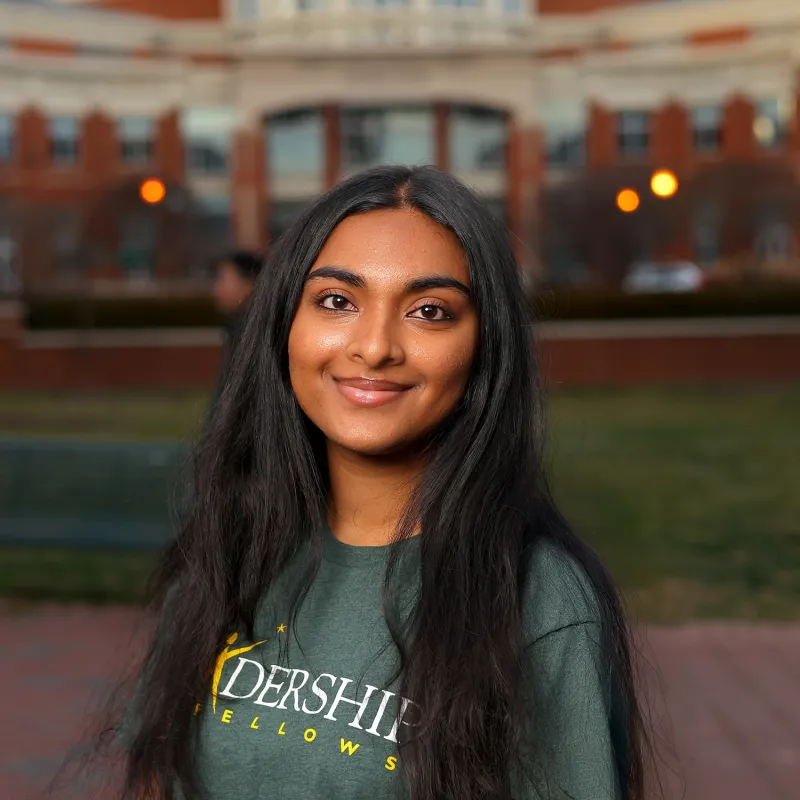 Dikshitha Subramanian