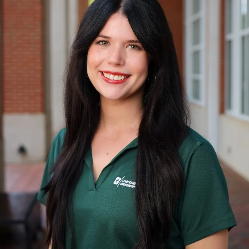 Ellery Hall headshot
